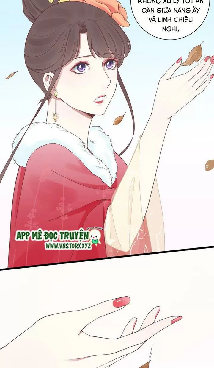 hoàng hậu bận lắm chapter 130 18