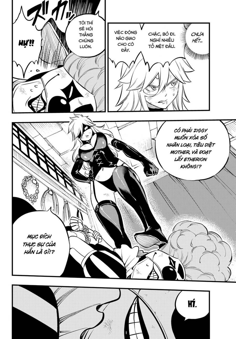 hội pháp sư và thánh thạch rave chapter 205 8