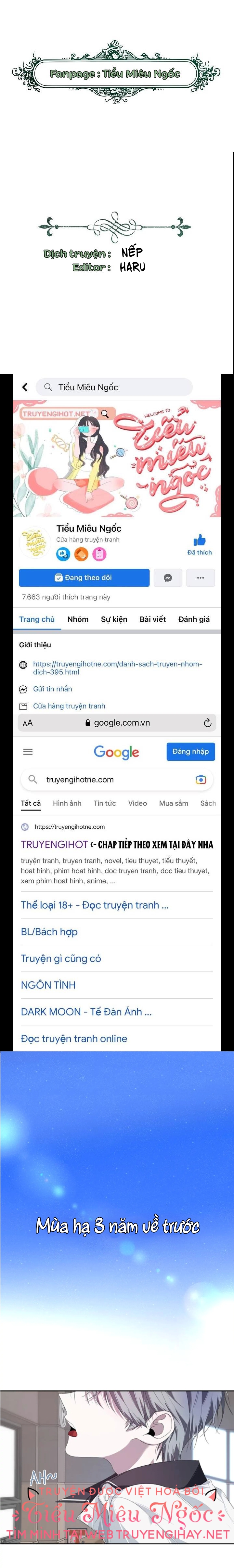 đàn anh xấu xa của tôi chapter 27 1