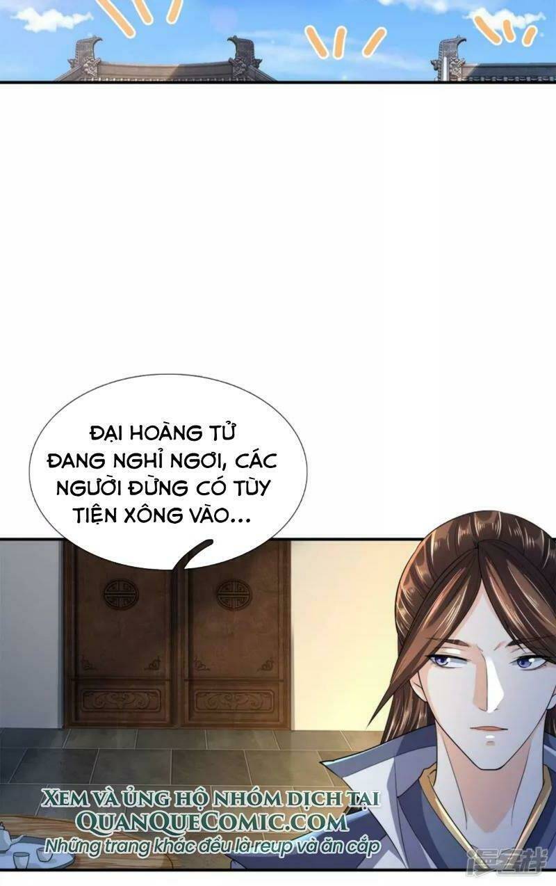 chí tôn hồng bao hoàng đế chapter 12 8
