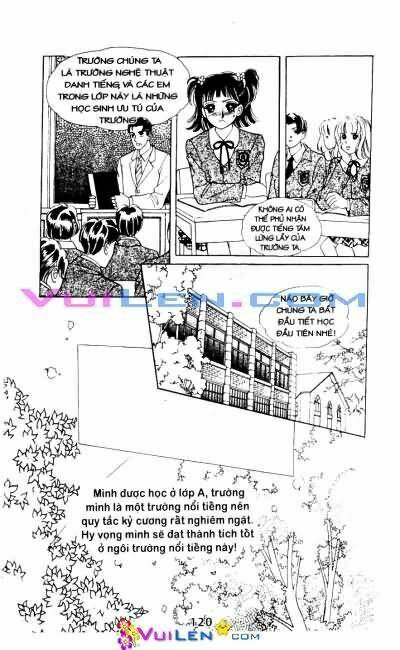 có anh trong đời chapter 1 120