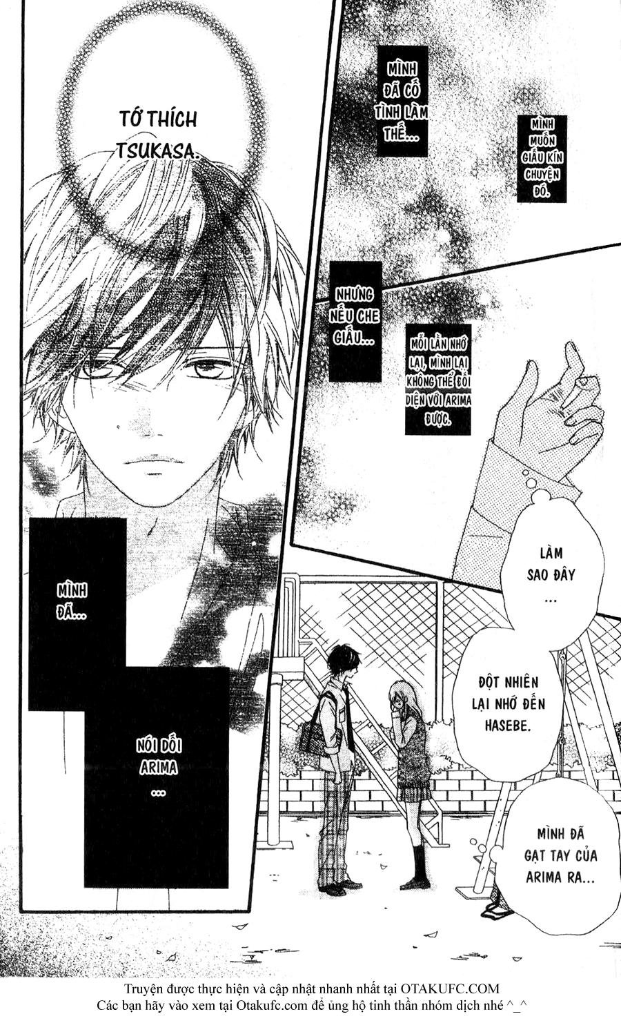 mune ga naru no wa kimi no sei chapter 13 3