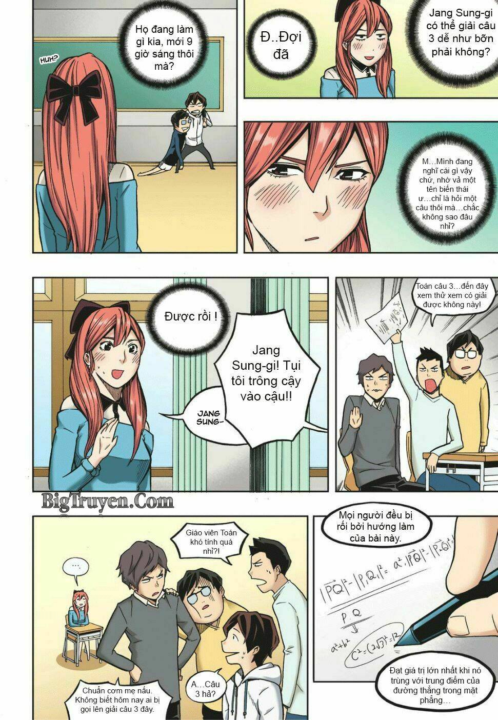 skill of lure - nghệ thuật quyến rũ chapter 12 28