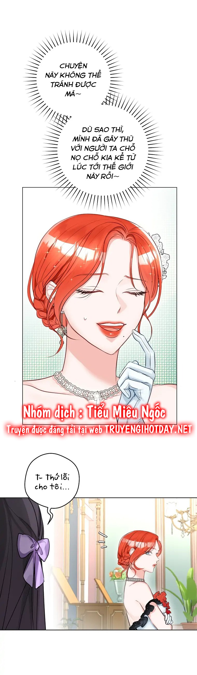 cuộc hôn nhân của đại công tước chỉ là một trò lừa đảo chapter 30 24