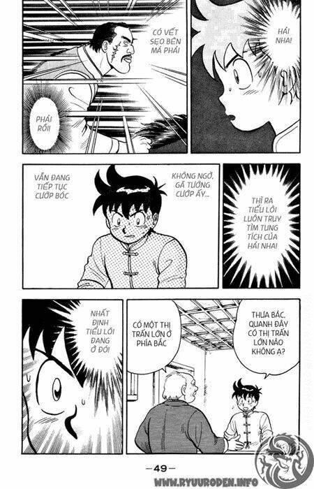 hoàng phi hồng phần 1 chapter 19 51