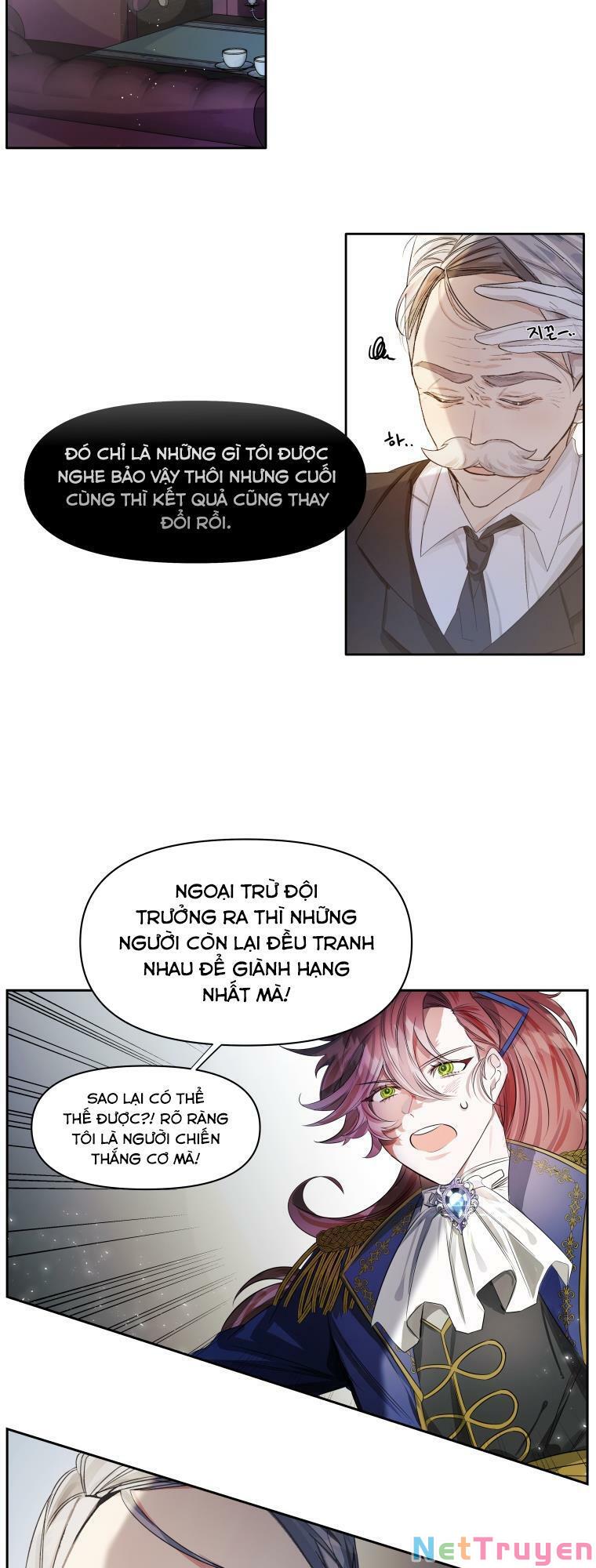 này tiểu công tước, hãy tin ở chị đi! chapter 1 38