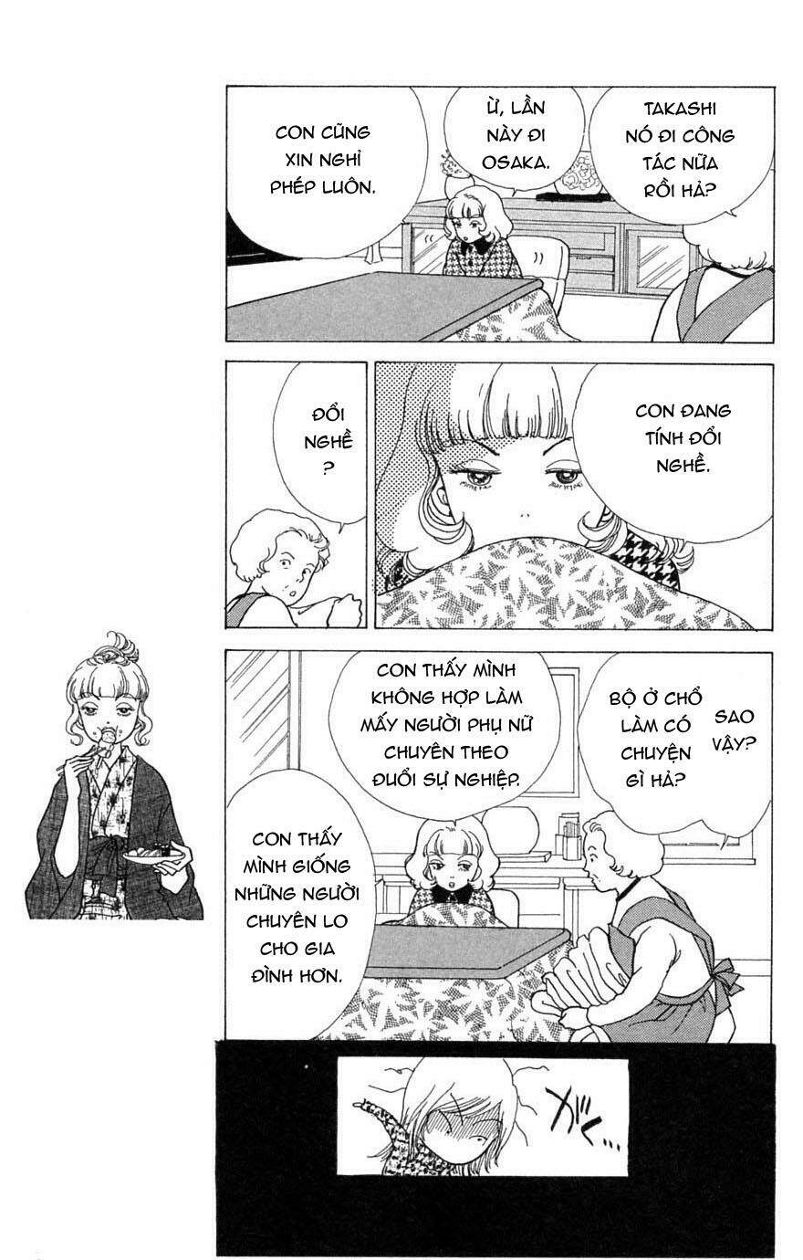 đồng minh của chính nghĩa chapter 3 9