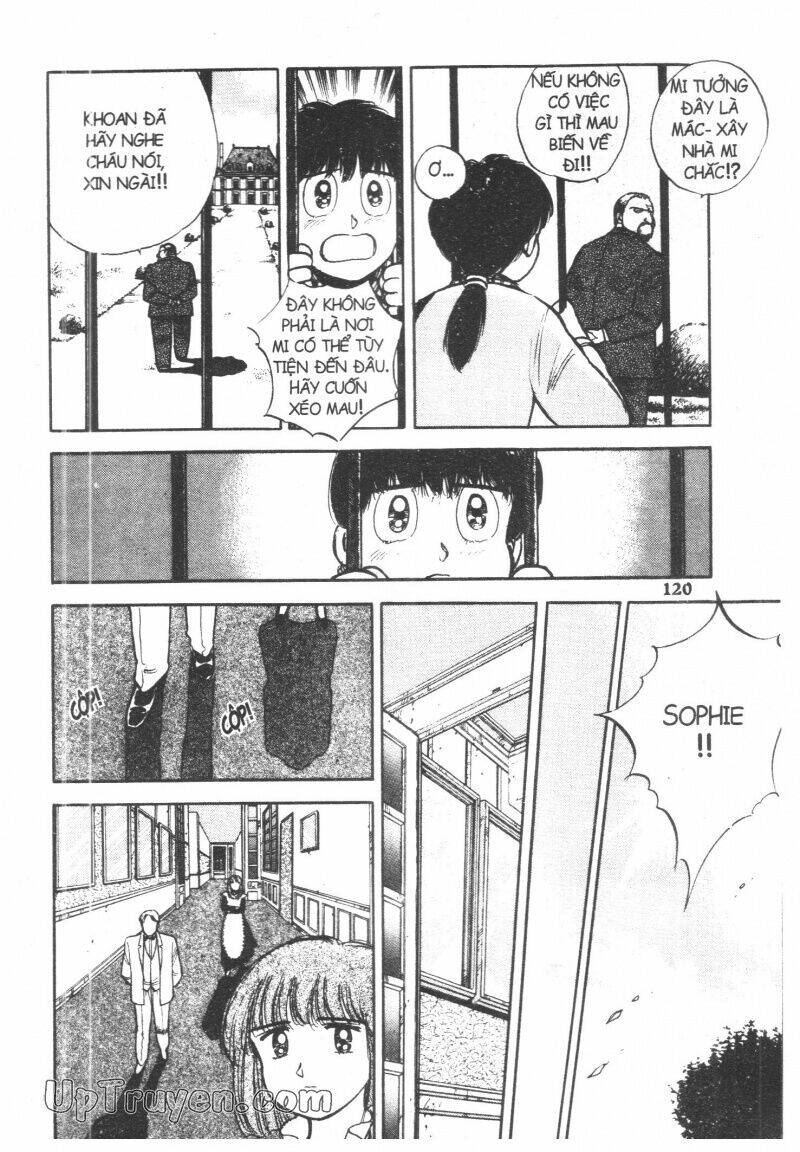 mush (họa sĩ thiên tài) chapter 2 123