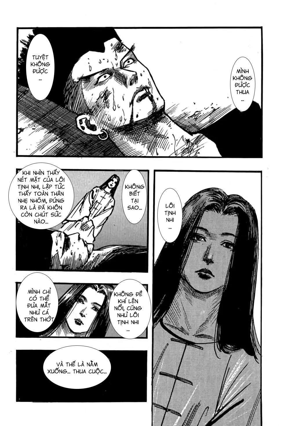 hiệp vương liêu thiêm đinh chapter 83 12