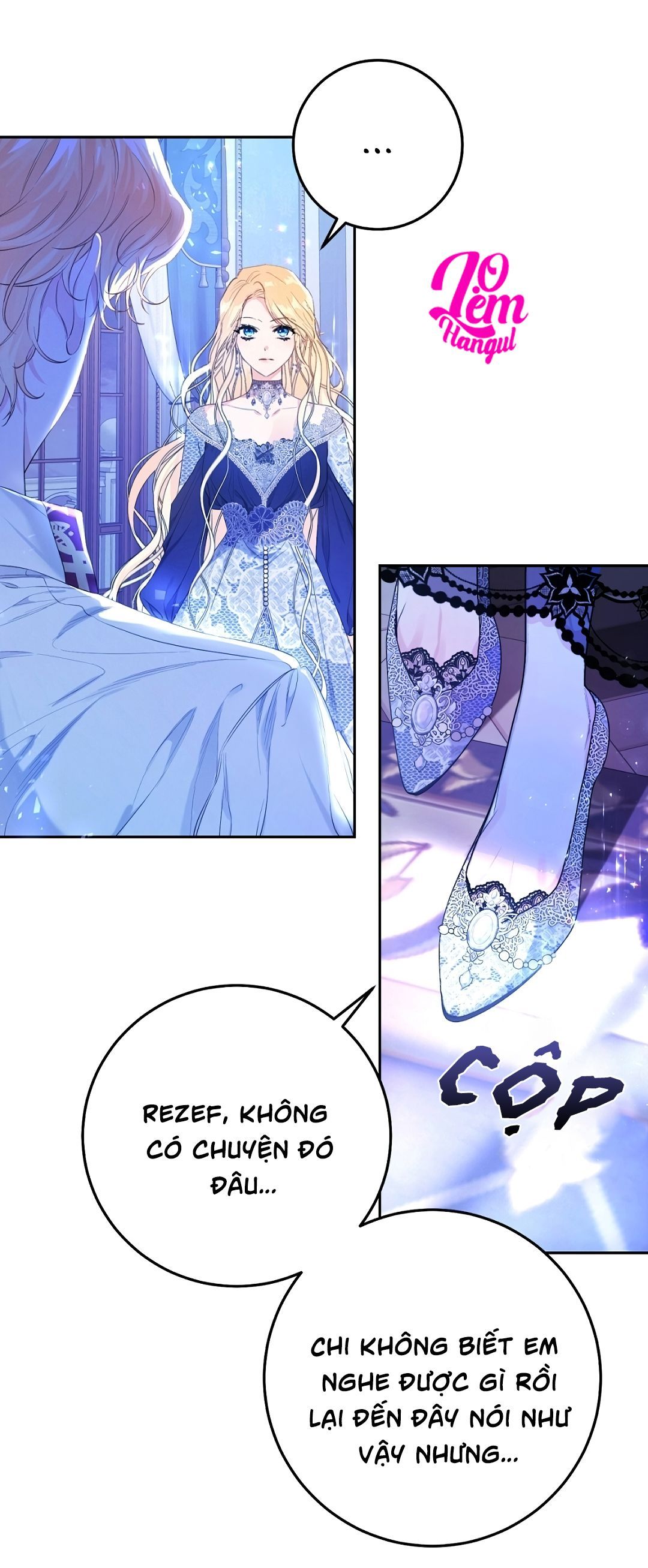 con rối ác nữ marionette chapter 21 17