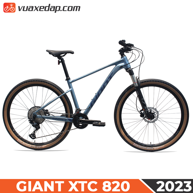 Xe đạp địa hình GIANT XTC 820 2023 - M - Ghi