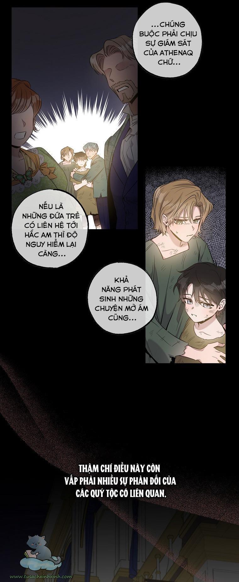 thuần hóa bạo chúa rồi bỏ trốn chapter 50 56