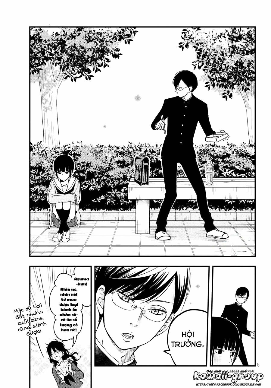 an important talk between you and me chapter 8 6