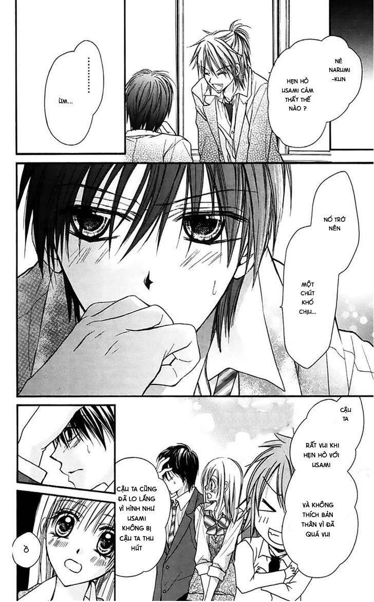 namida usagi - seifuku no kataomoi chapter 27 30