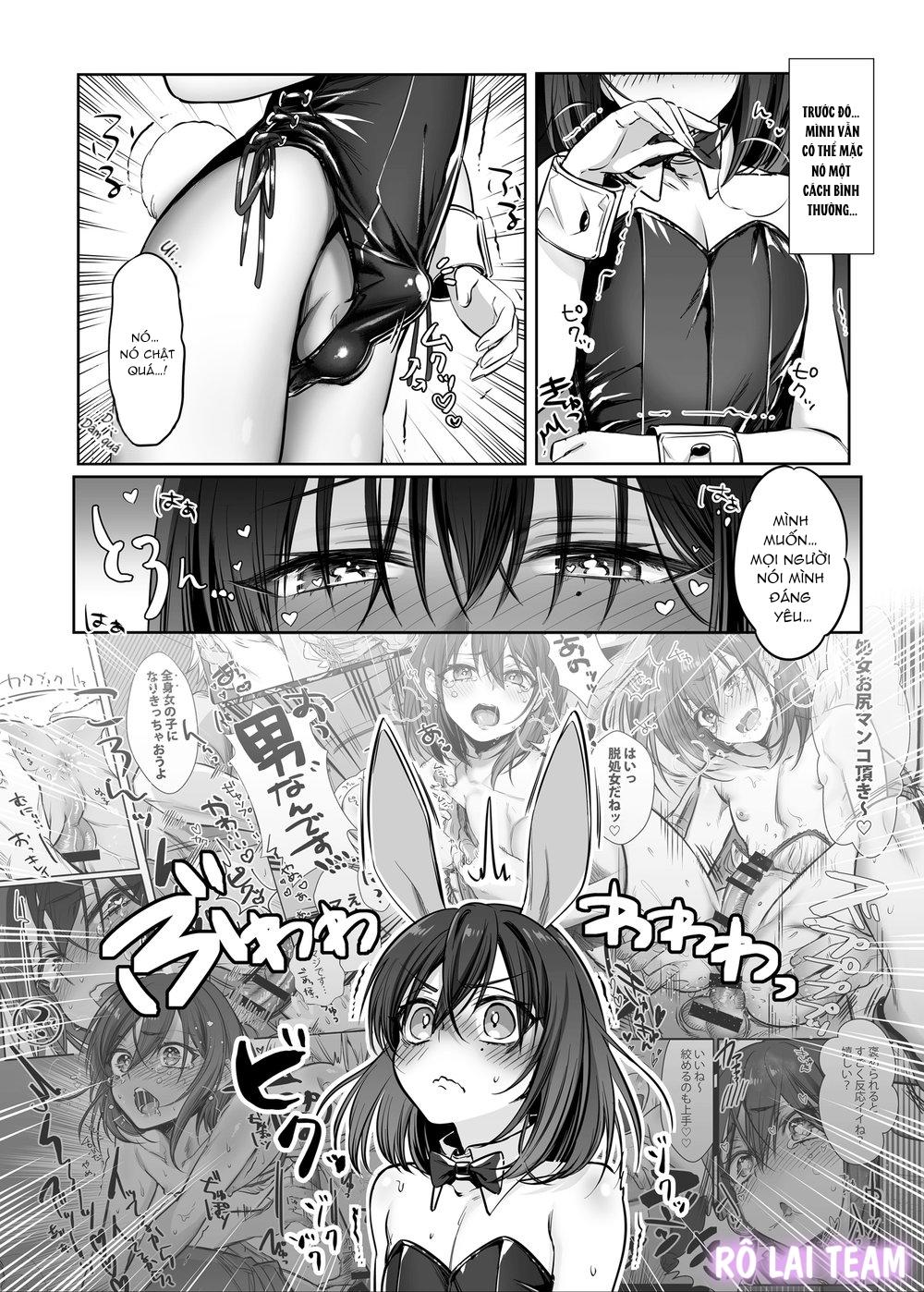 oneshot hỏny nhà rô lai chapter 103.1 8