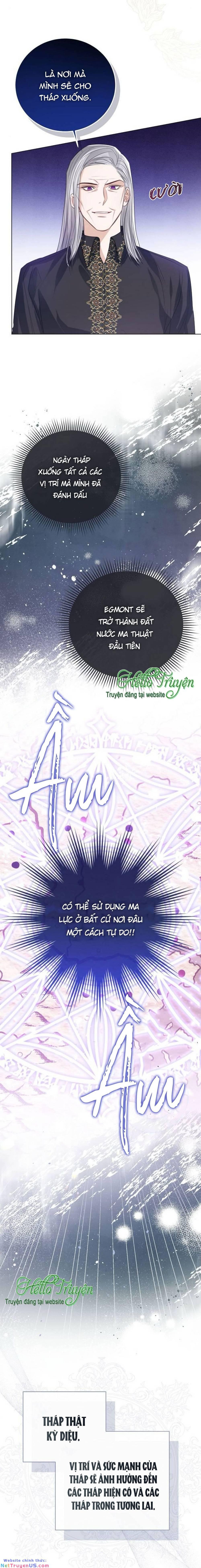 tôi sẽ từ bỏ vị trí hoàng hậu chapter 44.2 9