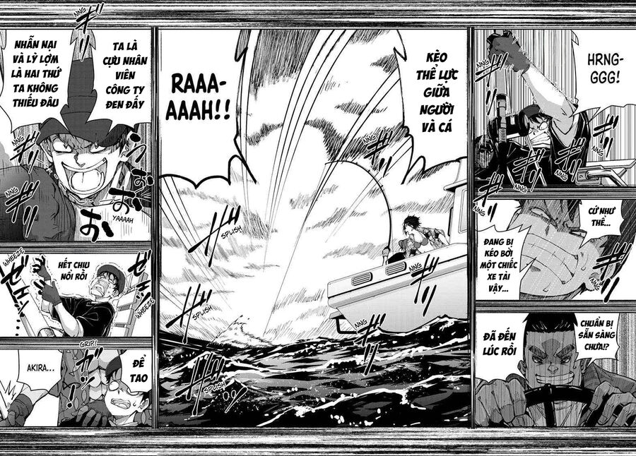 100 điều muốn làm trước khi chết chapter 54 23