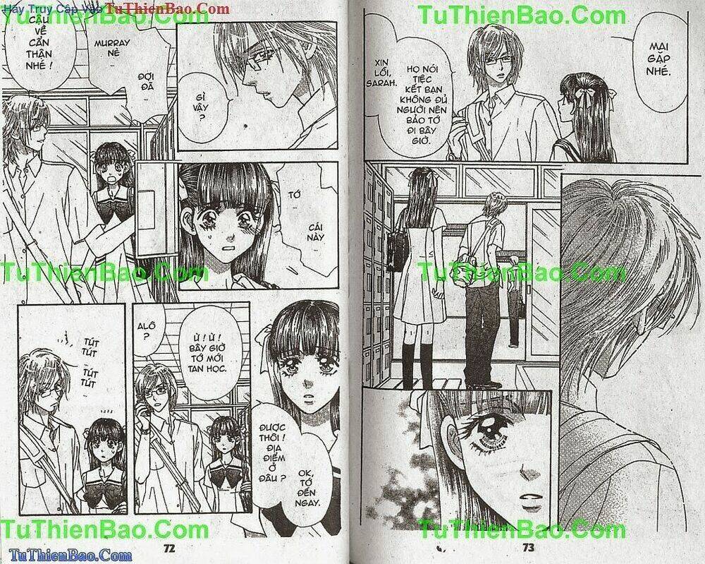 nàng men chàng bóng chapter 4 33