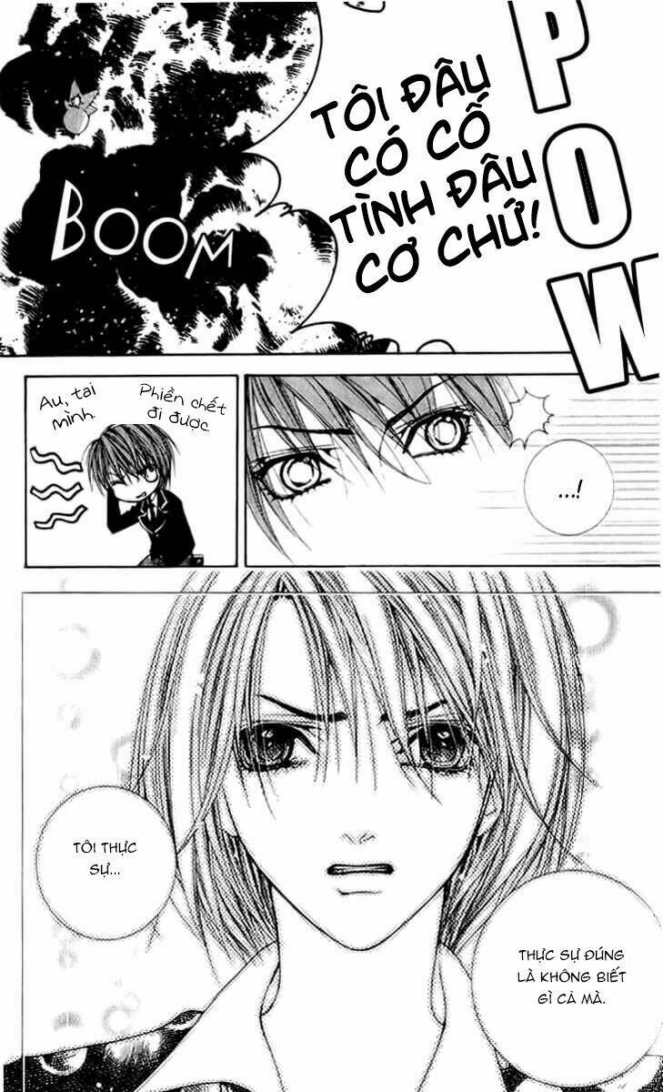 adventure and trouble diary chapter 4 12