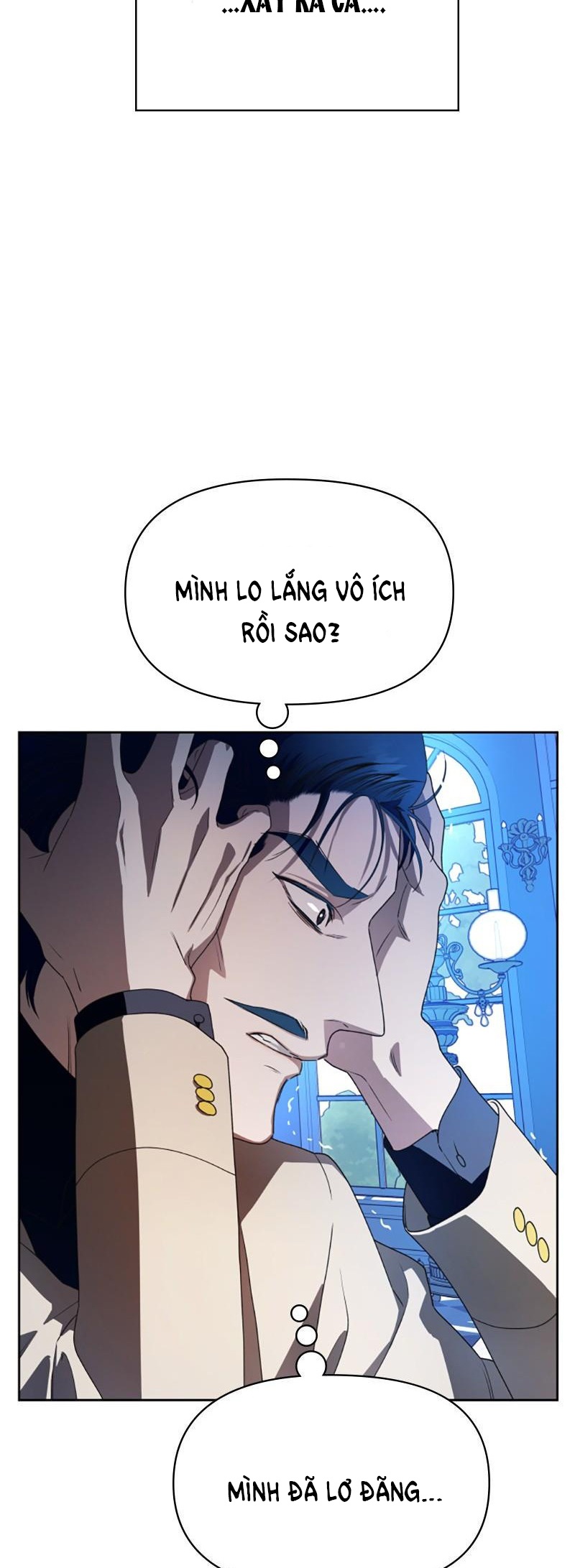 tôi muốn trở thành cô ấy dù chỉ là một ngày chapter 58 12