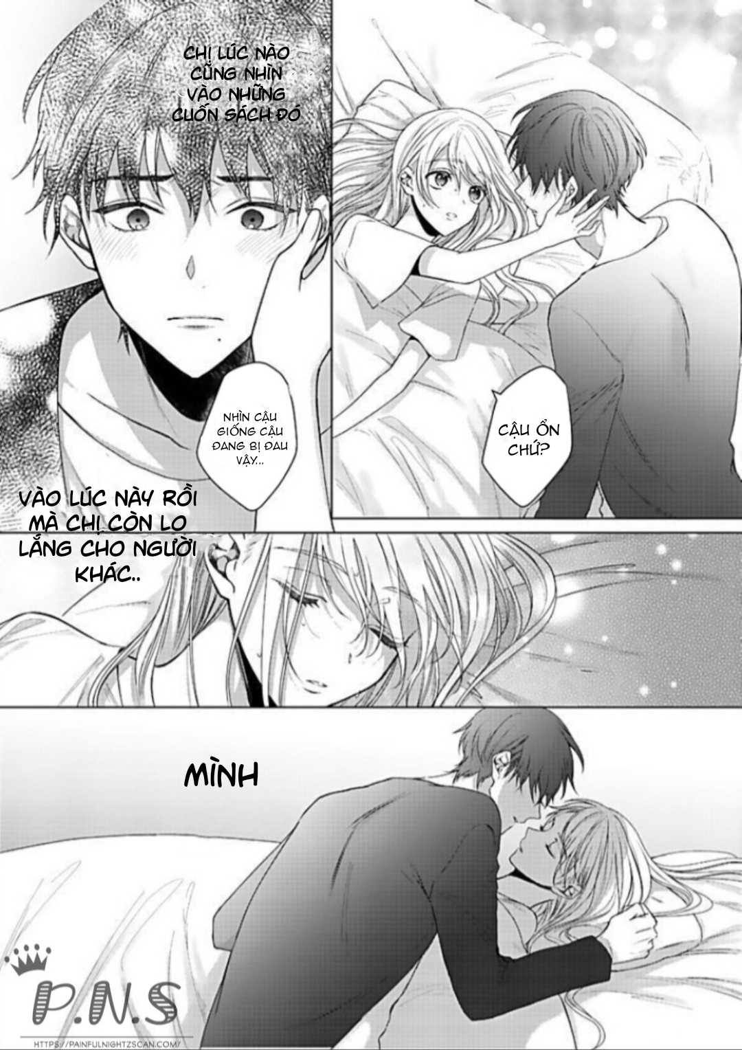 bản đồ tình yêu chapter 11.2 6