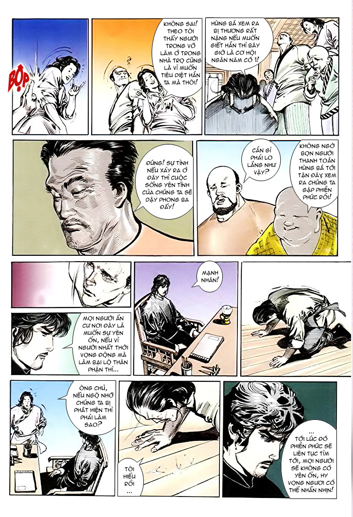 phong vân chapter 50 17