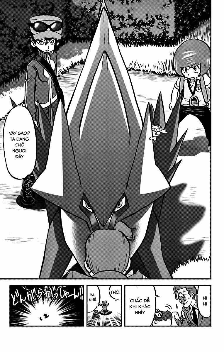 thú cưng đặc biệt xy chapter 14 20