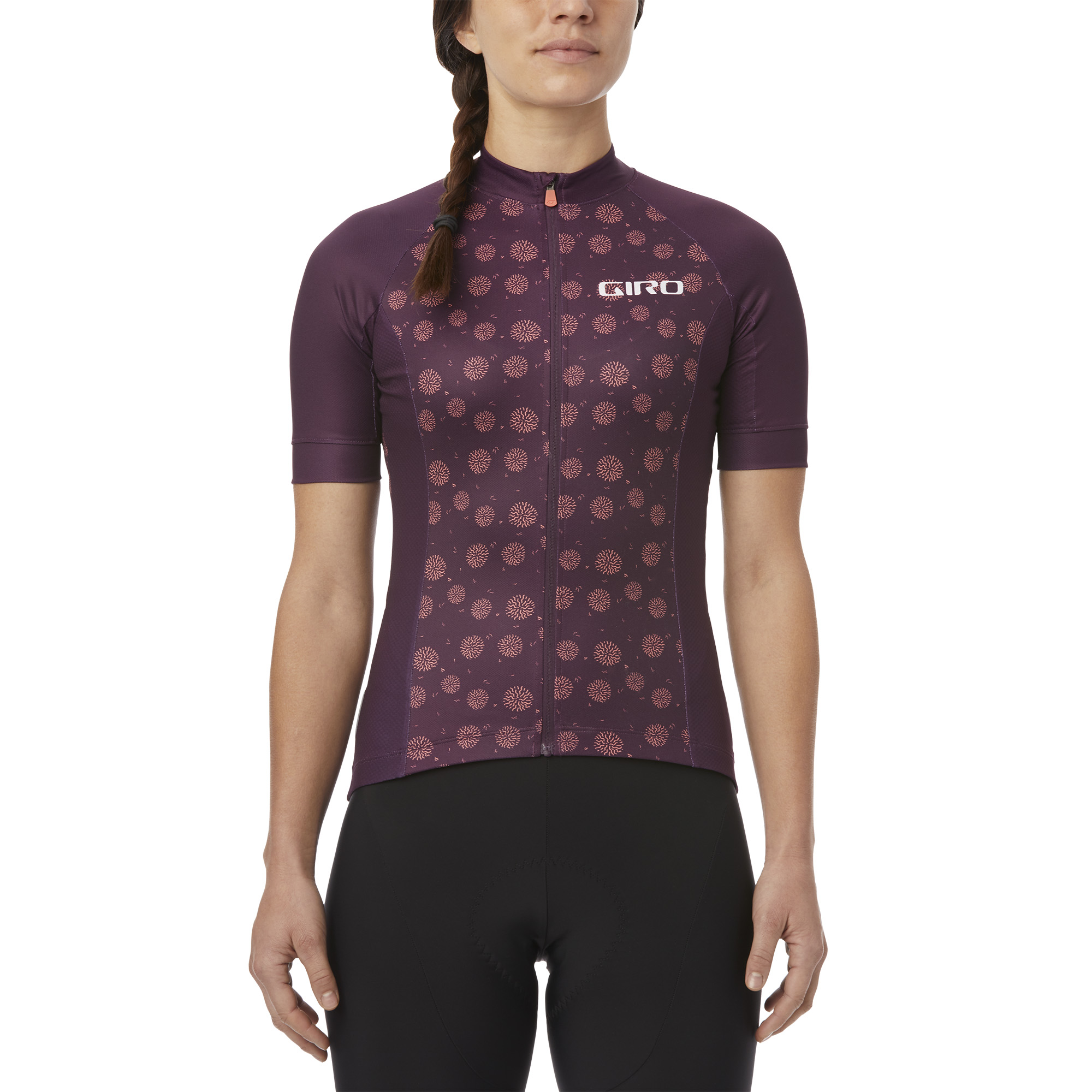 Áo Đạp Xe Nữ Giro Chrono Sport Jersey 