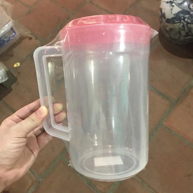 Ca nước nhựa Việt Nhật loại 2,5 lít nhựa nguyên sinh