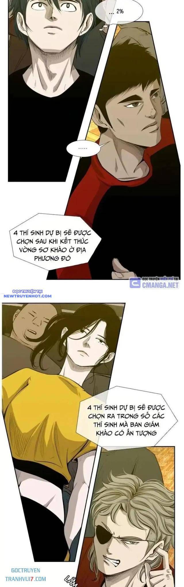 shark - cá mập chapter 125 29