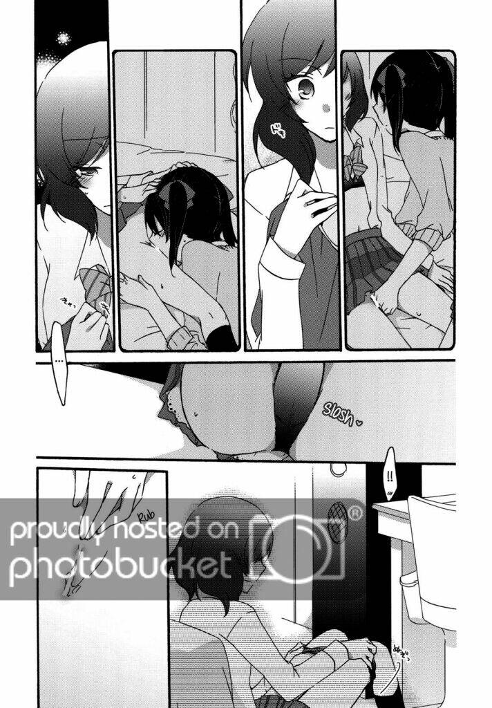 private tsunderation chapter 2 8