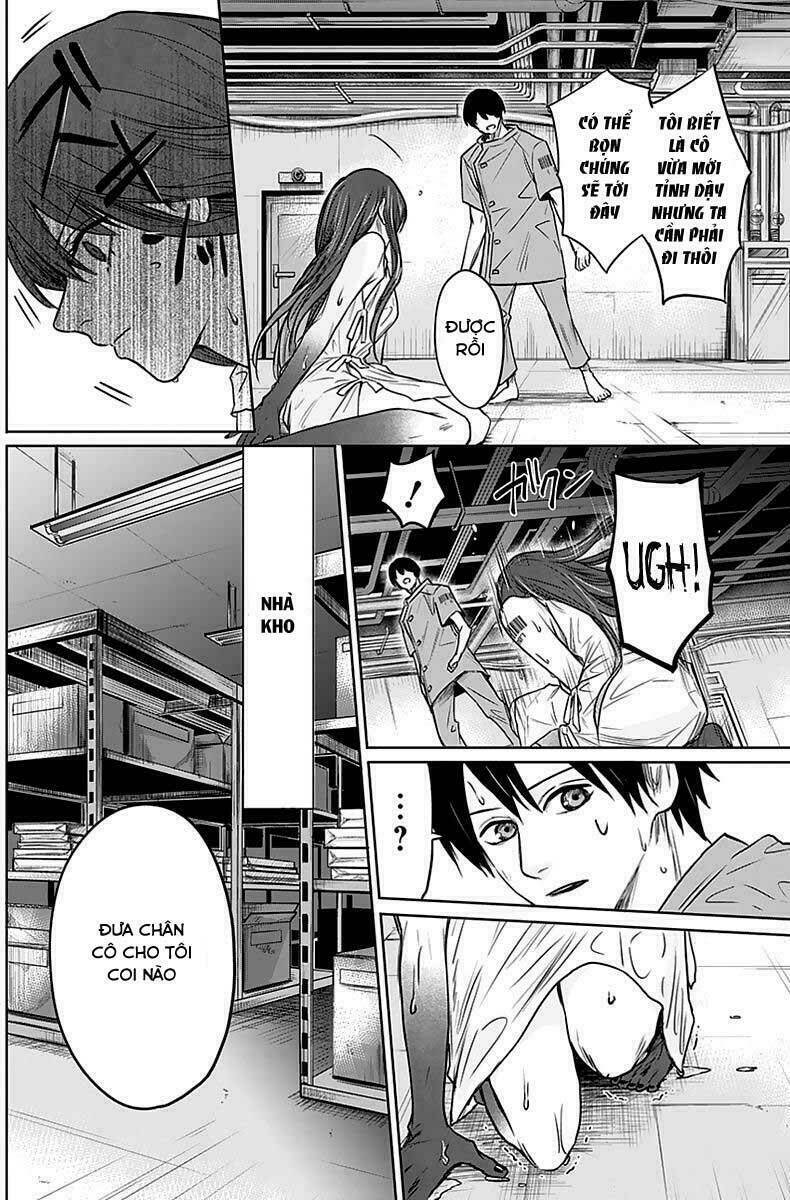 blue phobia chapter 4 9