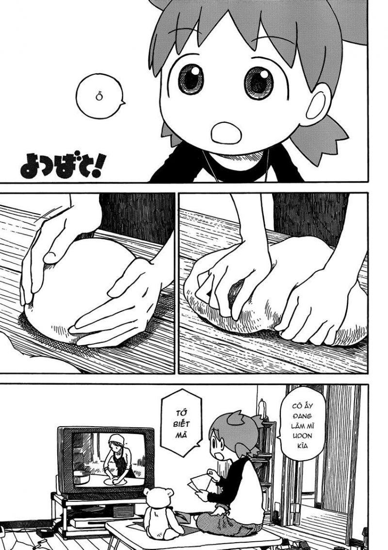 yotsubato! chapter 84 1