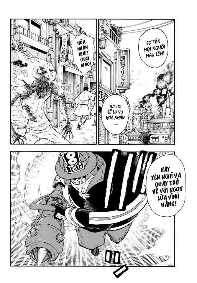 biệt đội lính cứu hỏa chapter 103 3
