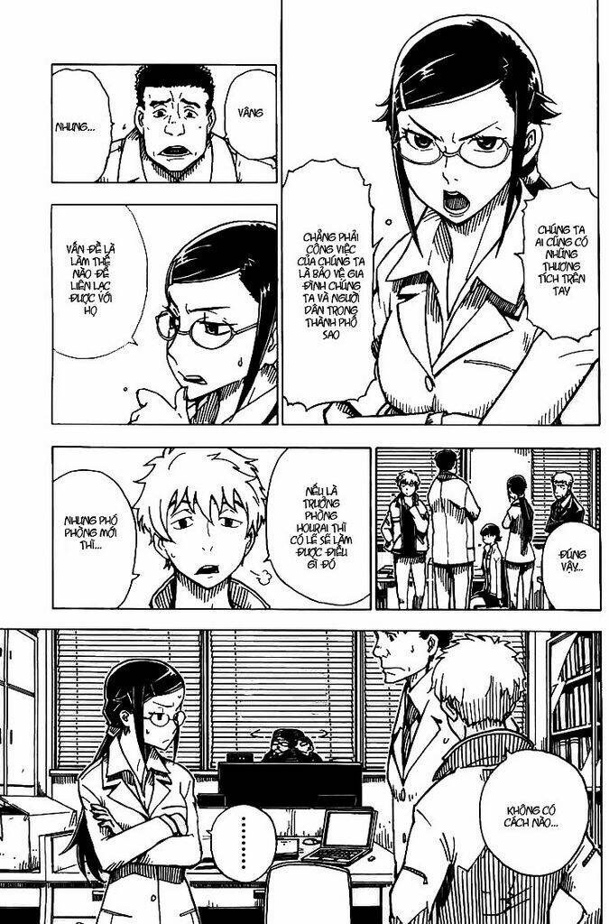 darker than black: shikkoku no hana chapter 4 11