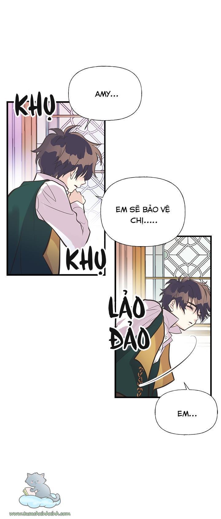 chị tôi nhặt về nam chính của tiểu thuyết chapter 44 25