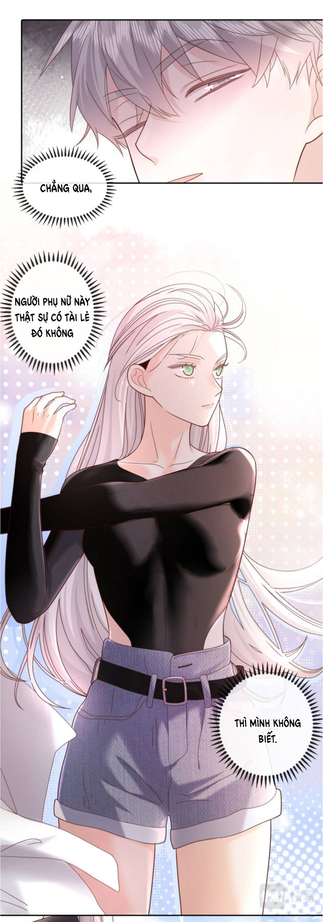 vợ của ảnh đế lại phá hỏng gameshow chapter 5 12