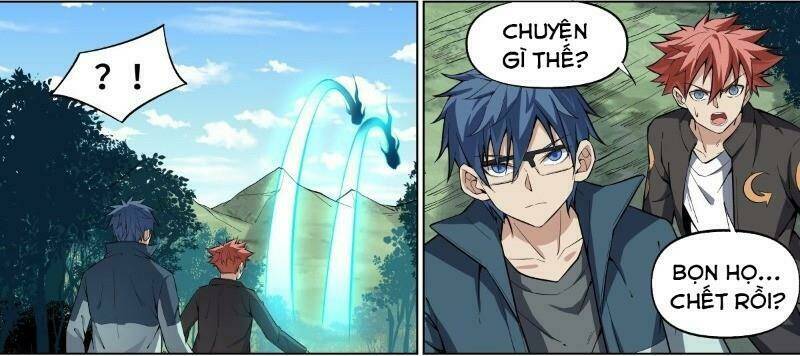 võ lực chí mạng chapter 27 26