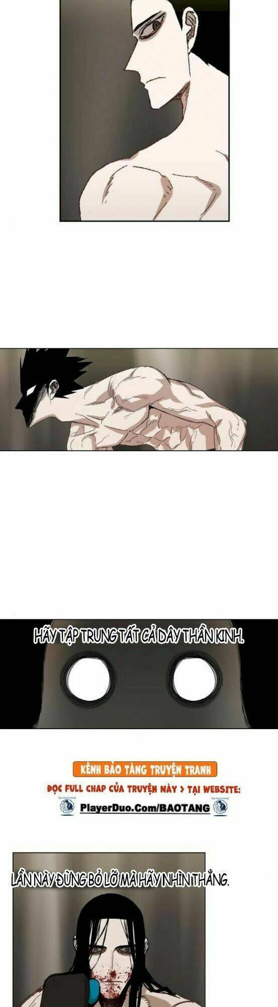 võ sĩ - the boxer chapter 30 23