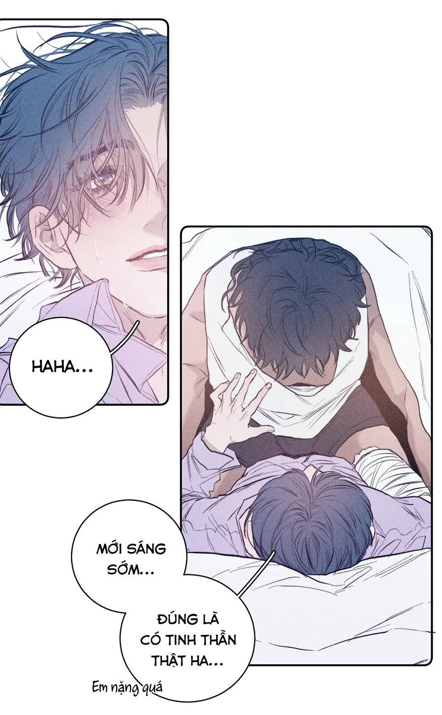 xuân nhật tương chí chapter 23 22