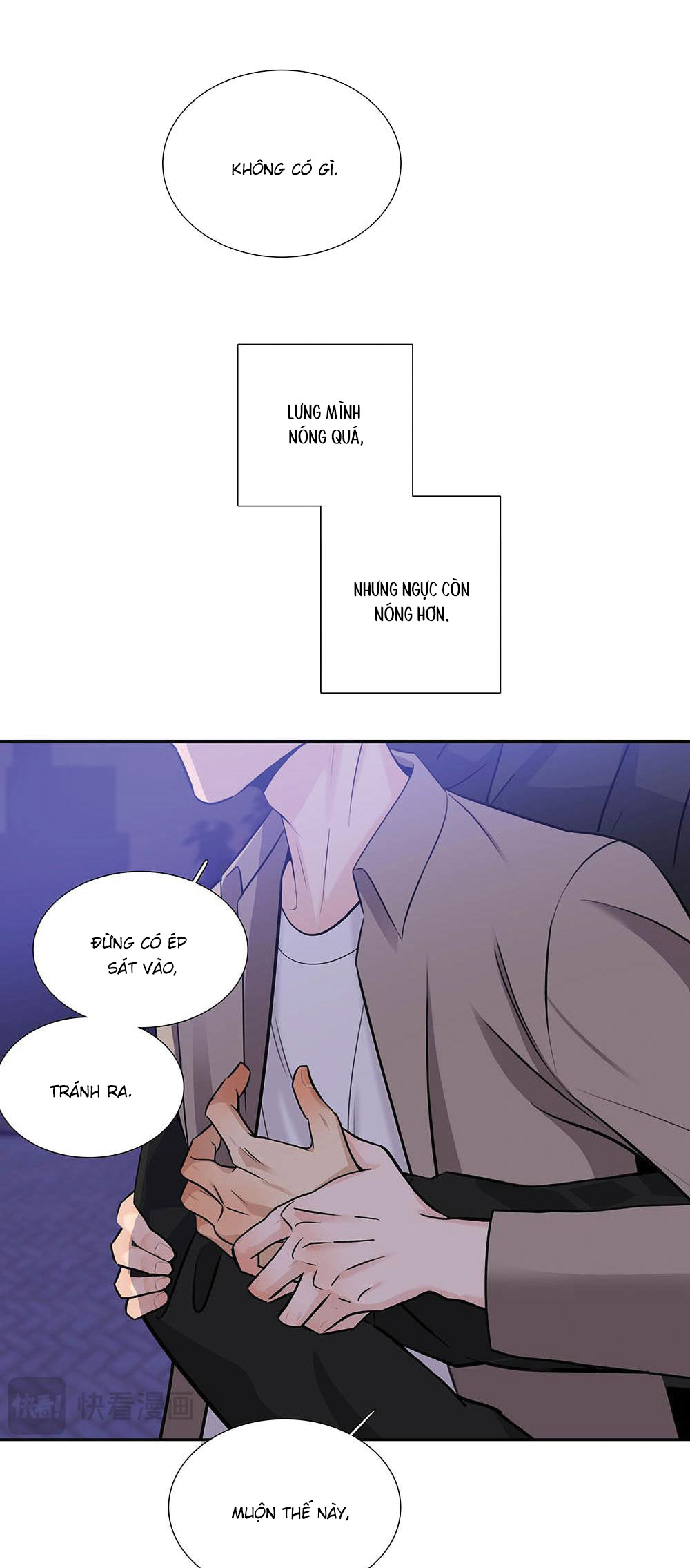 quan hệ nợ nần chapter 40 32