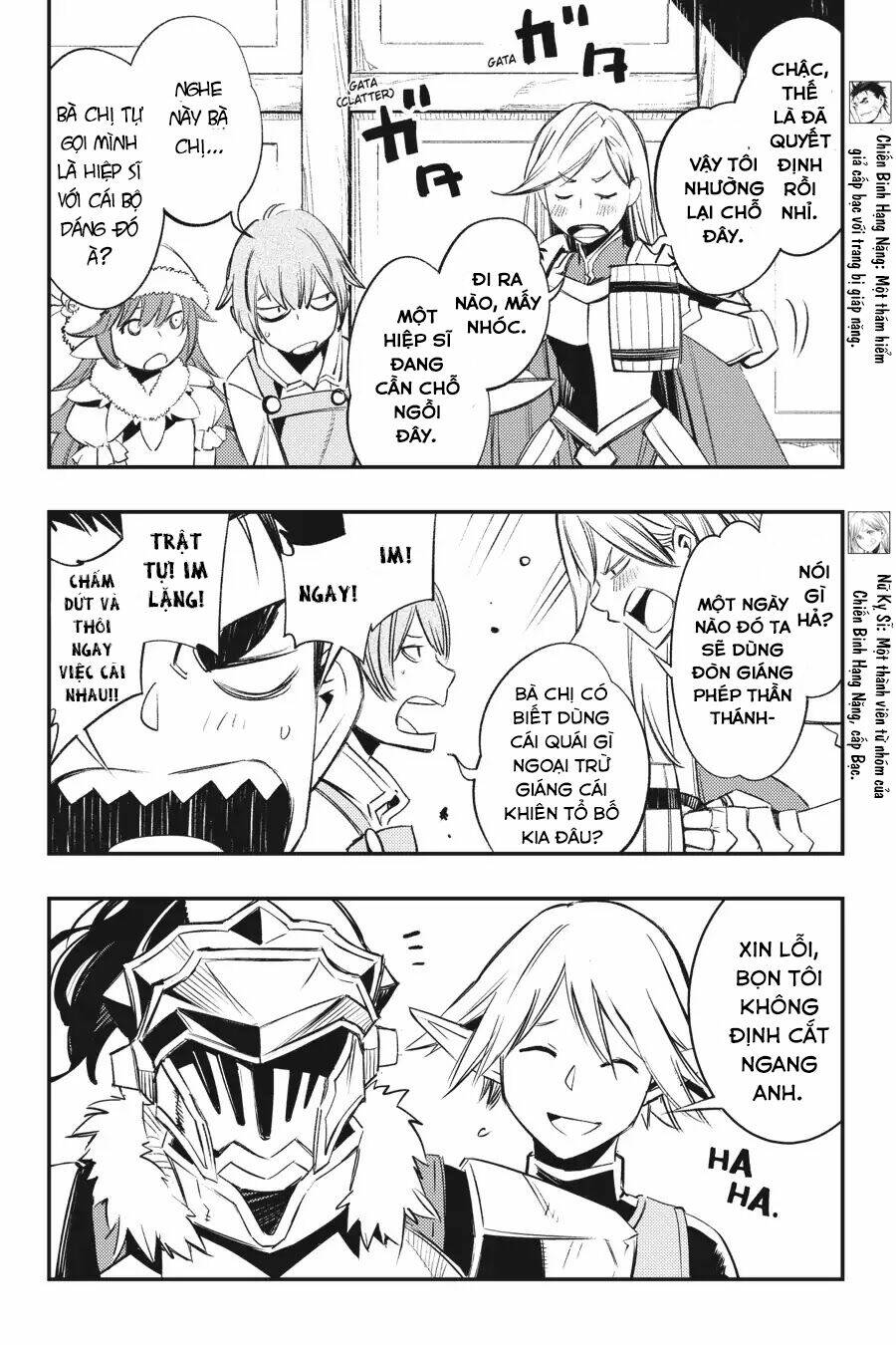 goblin slayer: brand new day chapter 10 22