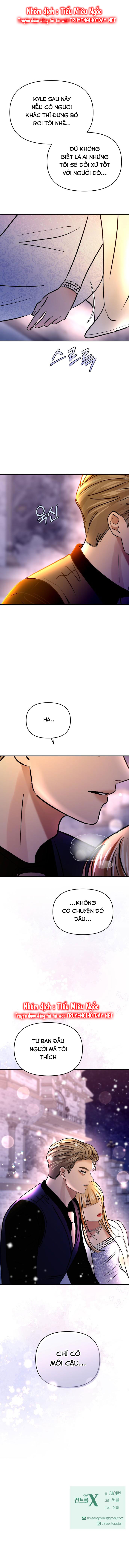 Mùa Đông Năm Ấy Tôi Đã chapter 72 8