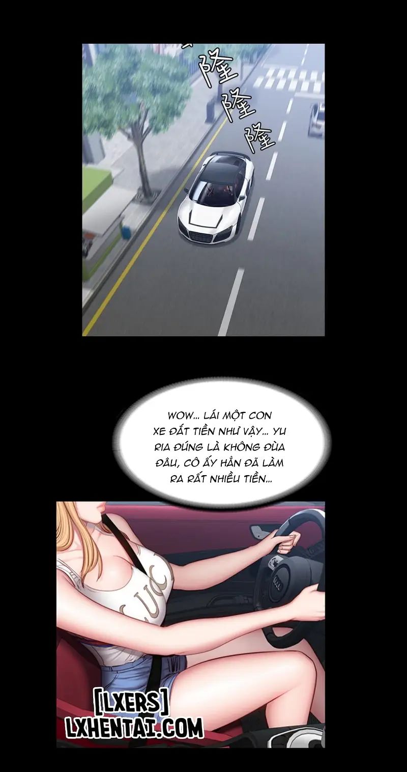 huấn luyện viên phòng thể hình - không che chapter 35 5