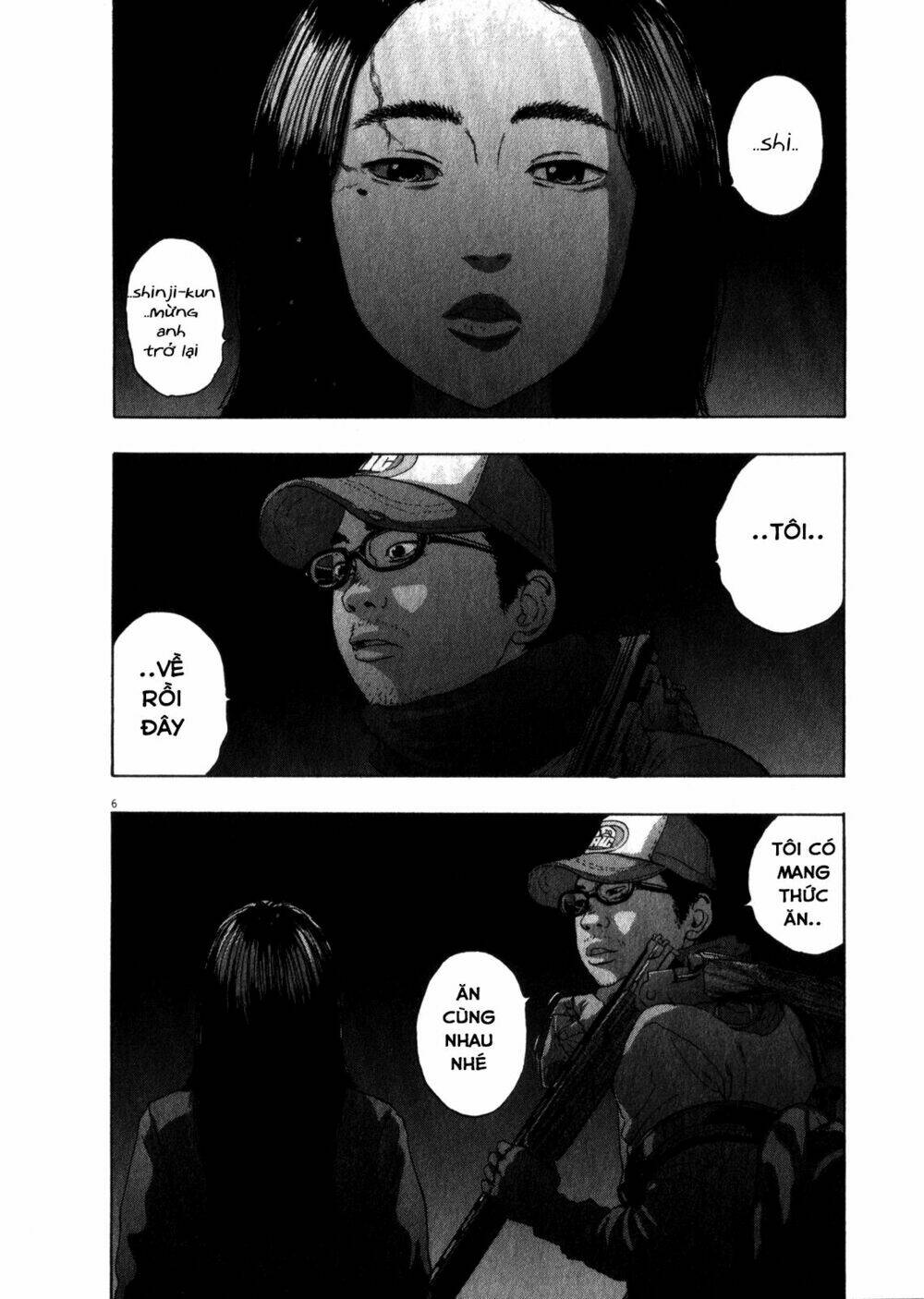 tôi là người hùng chapter 71 6