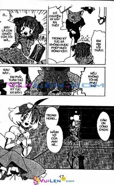 nữ sinh thời đại chapter 10 17