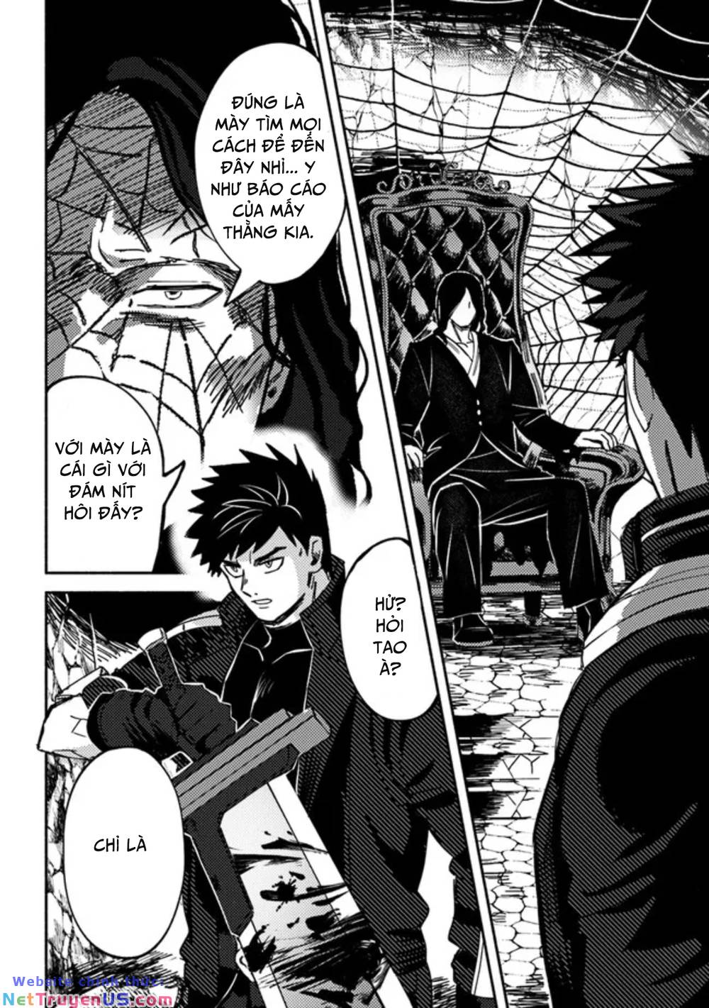 akuninzura shita b-kyuu boukensha - shujinkou to sono osananajimi-tachi no papa ni naru chapter 3.2 6