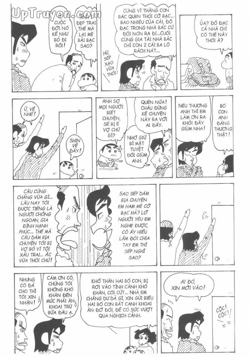 crayon shin-chan cậu bé bút chì chapter 29 119