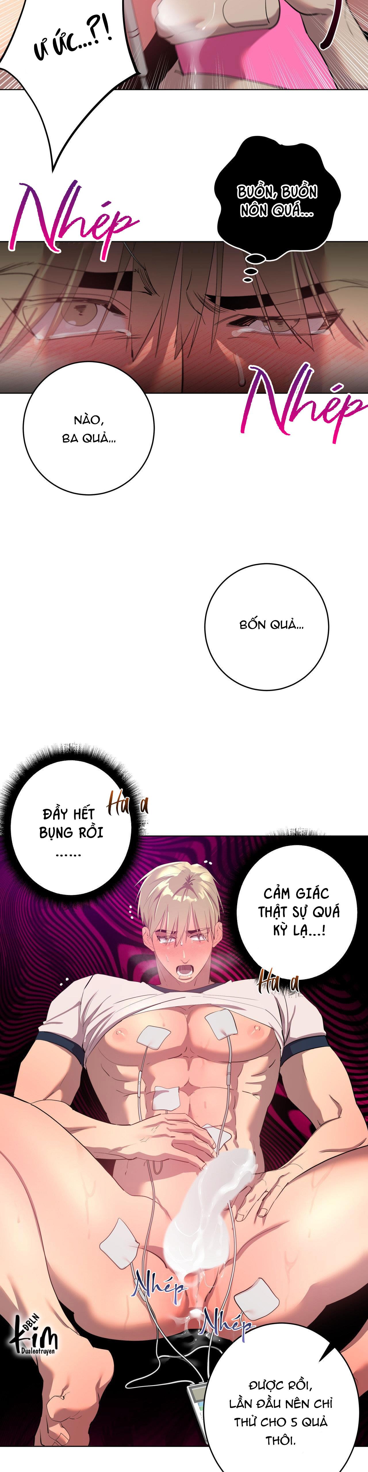 câu lạc bộ bí mật chapter 1.1 26