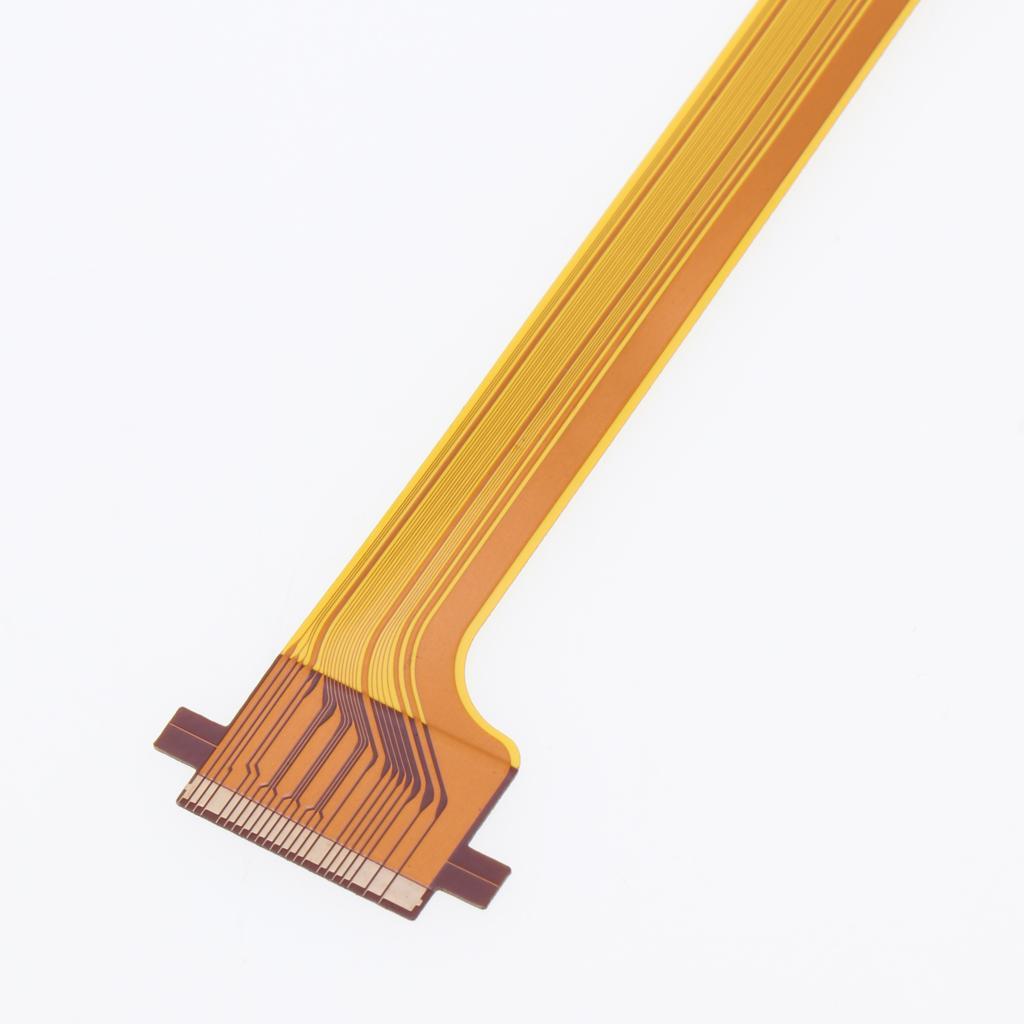 Shaft Rotating LCD Flex Cable Replacement Part For